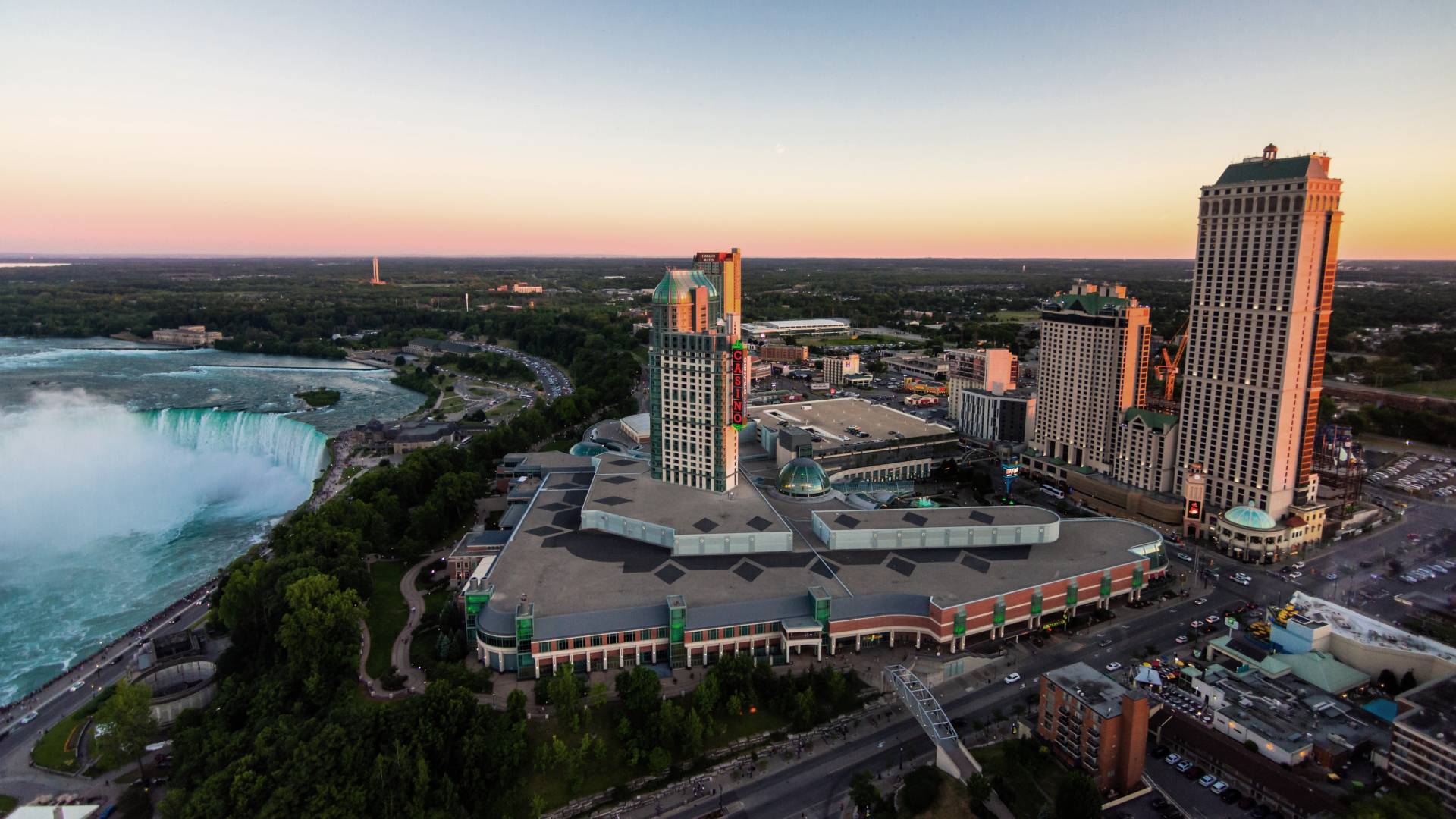 Tours Hilton Niagara Falls